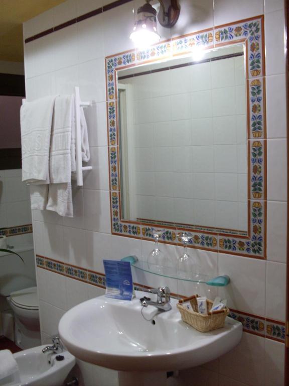 Hotel Rural Ocell Francoli L'Espluga de Francoli Room photo