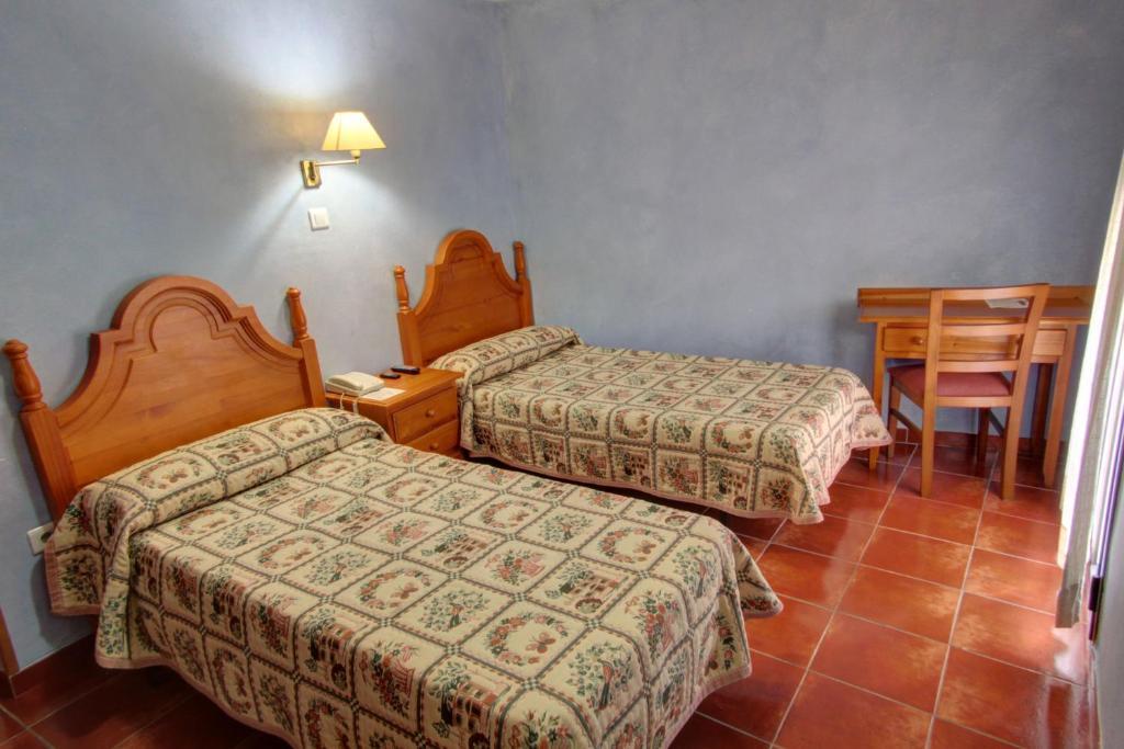 Hotel Rural Ocell Francoli L'Espluga de Francoli Room photo
