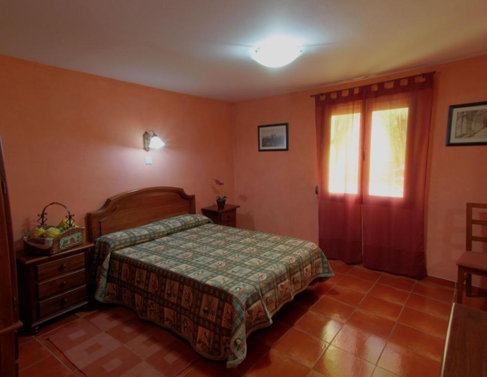 Hotel Rural Ocell Francoli L'Espluga de Francoli Room photo